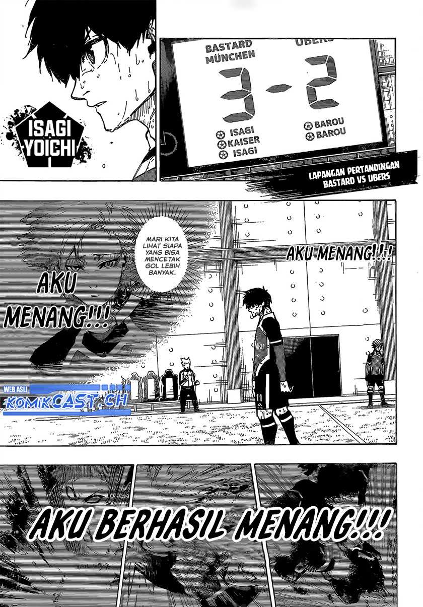 Read Blue Lock (ID) Manga Online