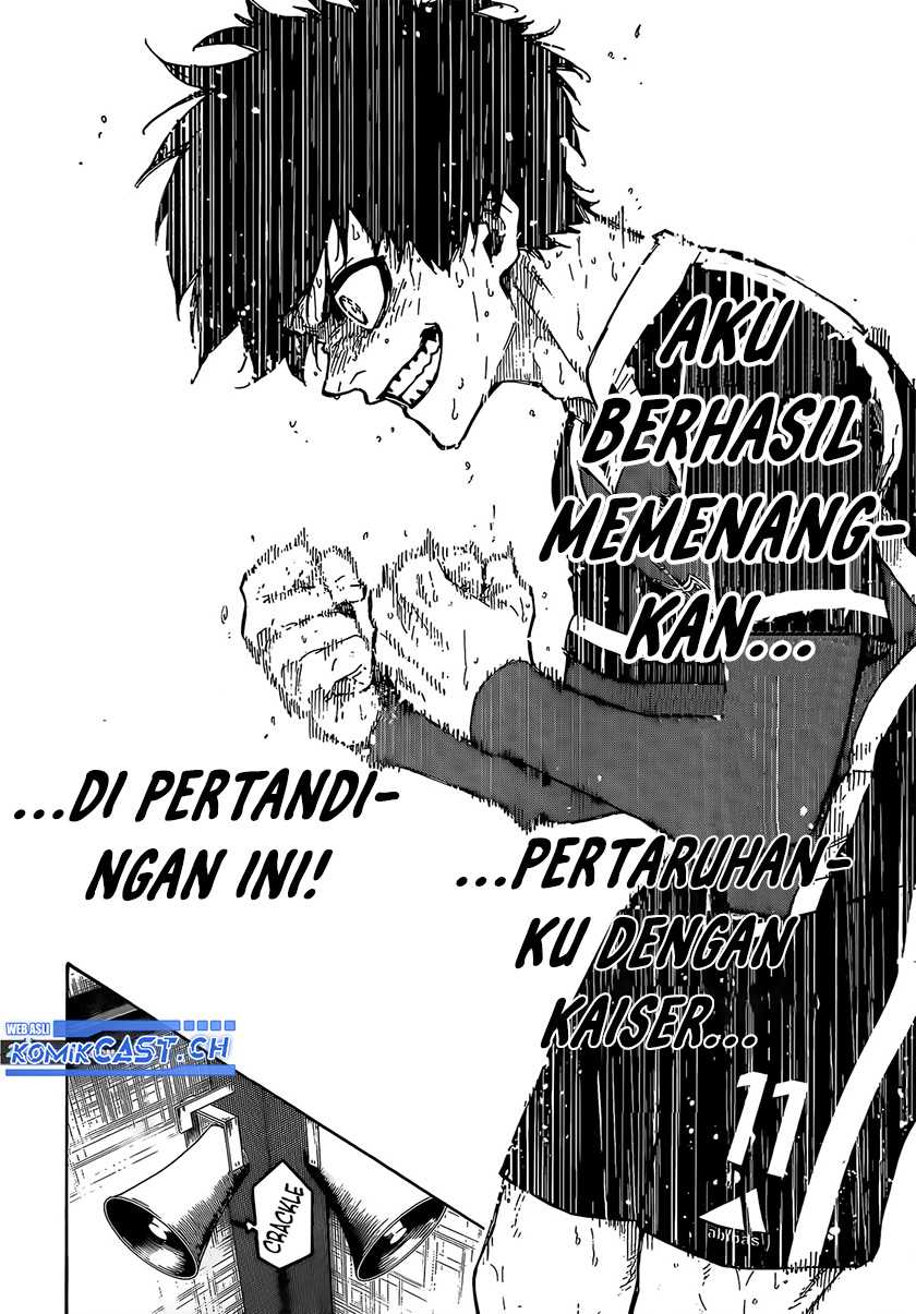 Read Blue Lock (ID) Manga Online
