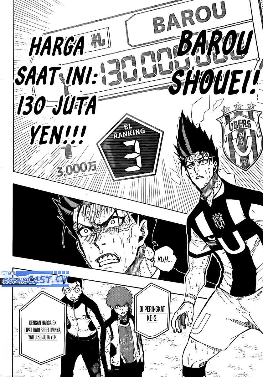 Read Blue Lock (ID) Manga Online