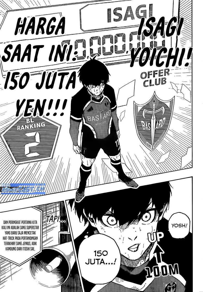 Read Blue Lock (ID) Manga Online