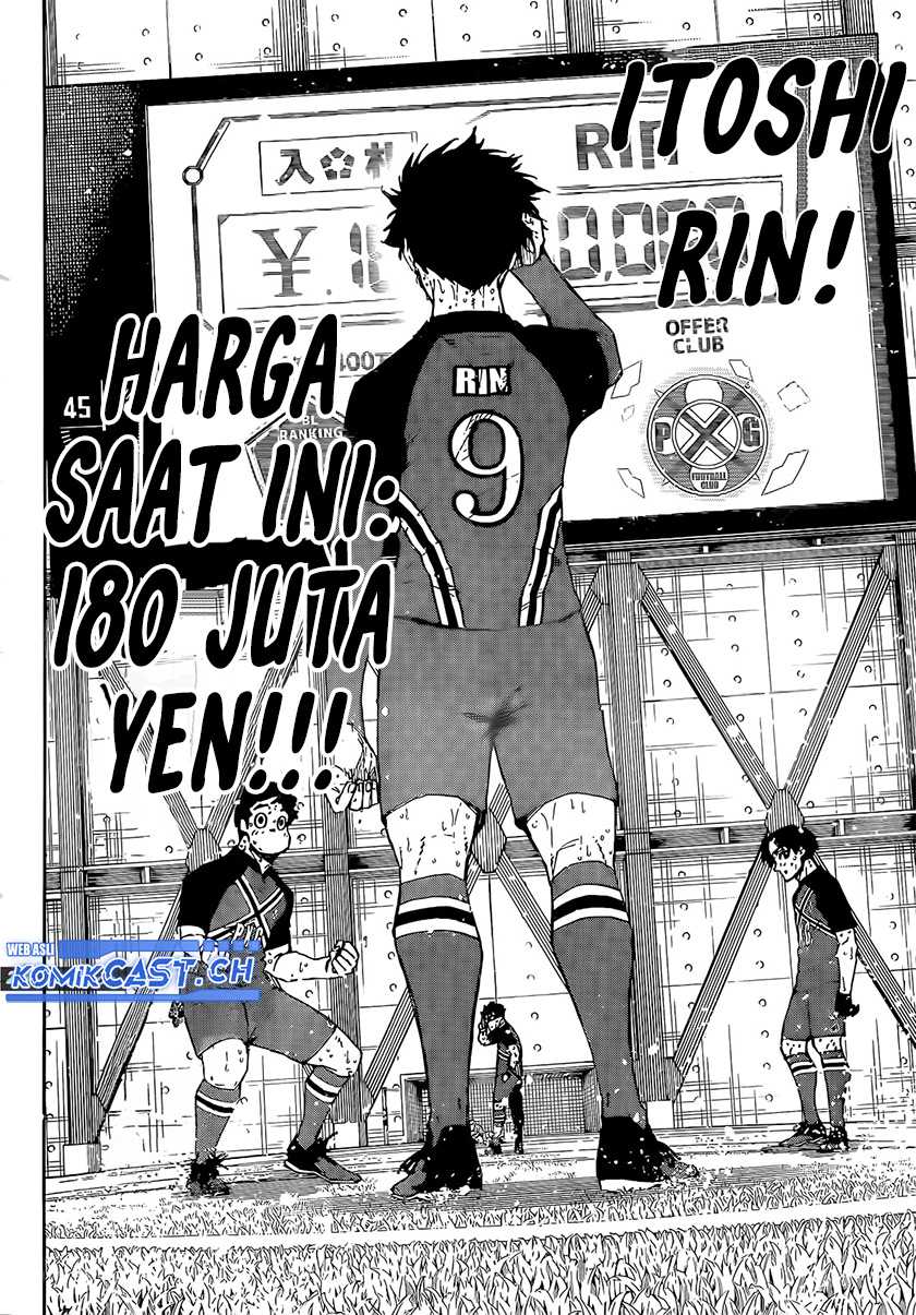 Read Blue Lock (ID) Manga Online