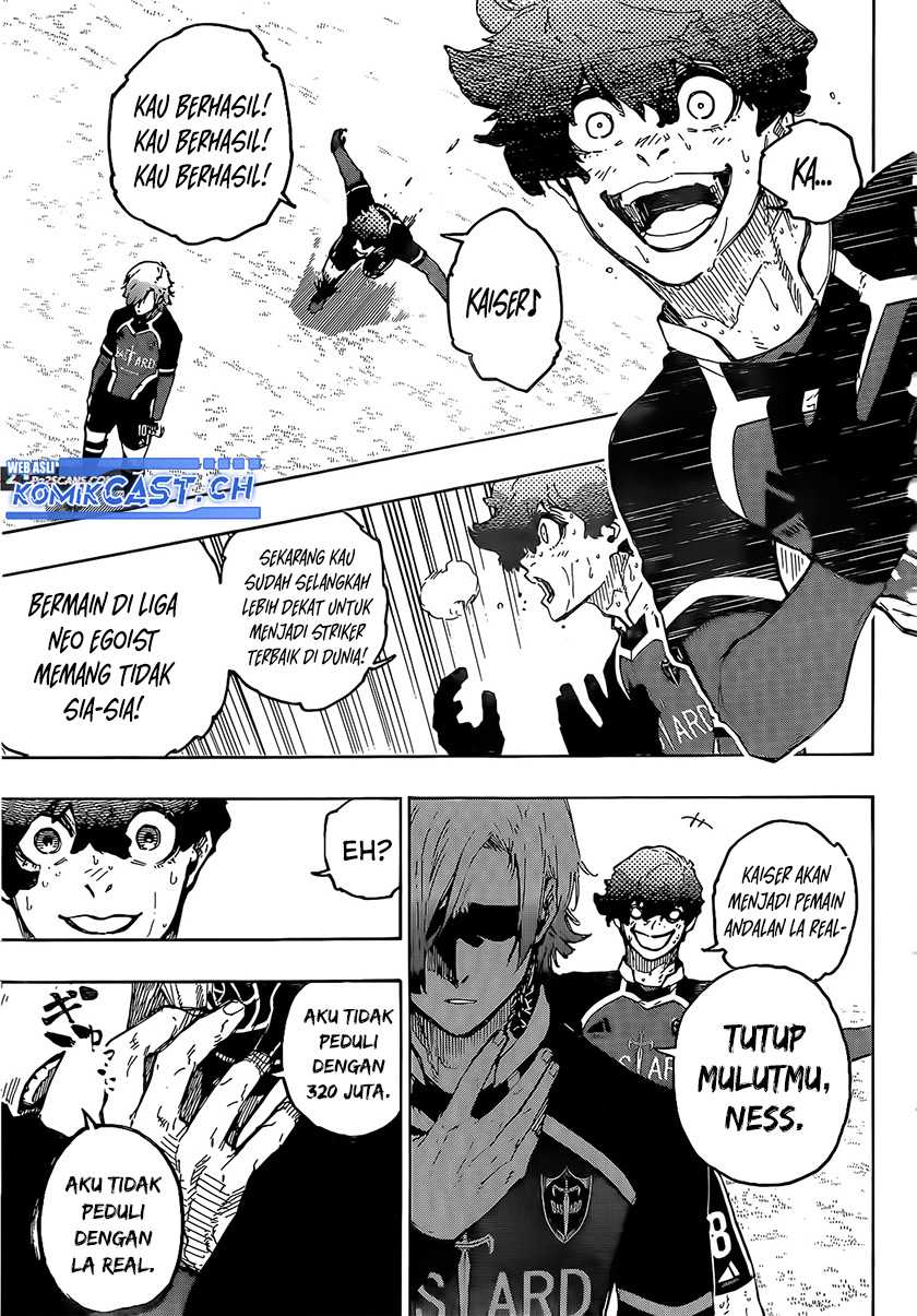 Read Blue Lock (ID) Manga Online