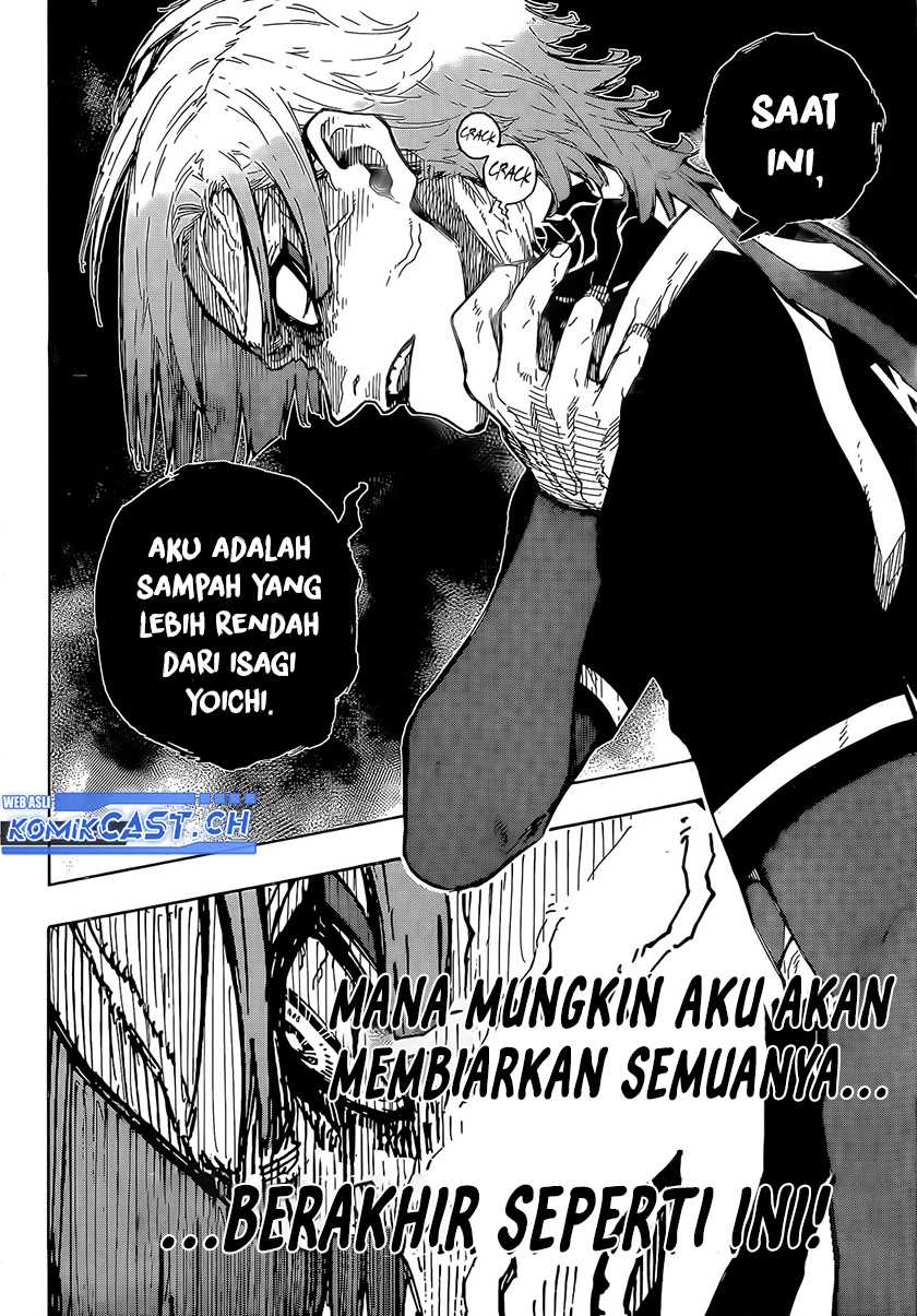 Read Blue Lock (ID) Manga Online