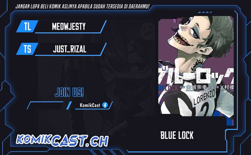 Read Blue Lock (ID) Manga Online