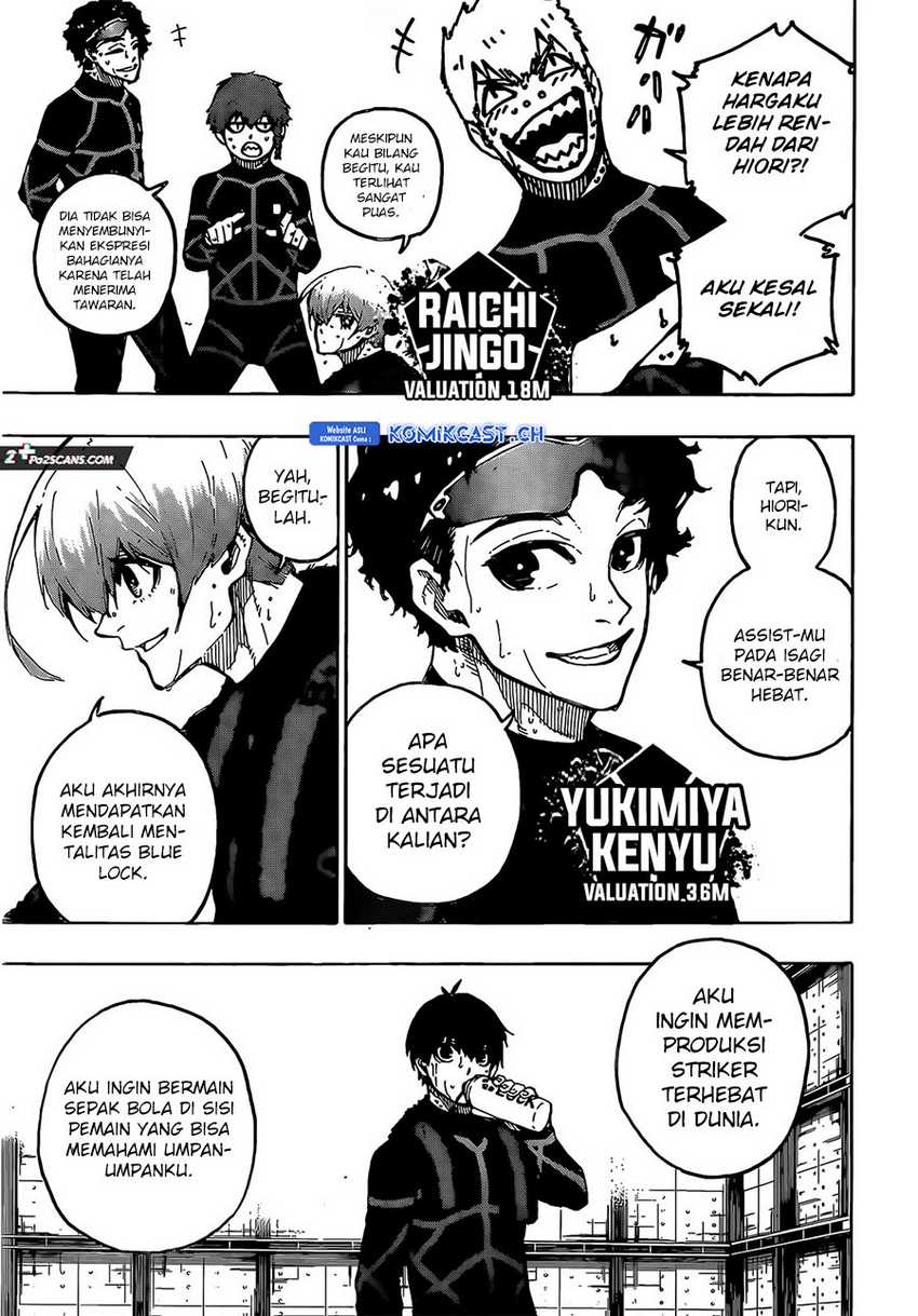 Read Blue Lock (ID) Manga Online