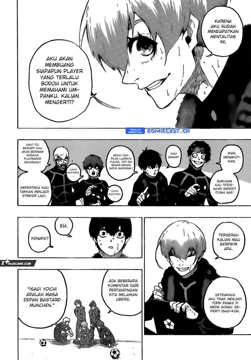 Read Blue Lock (ID) Manga Online