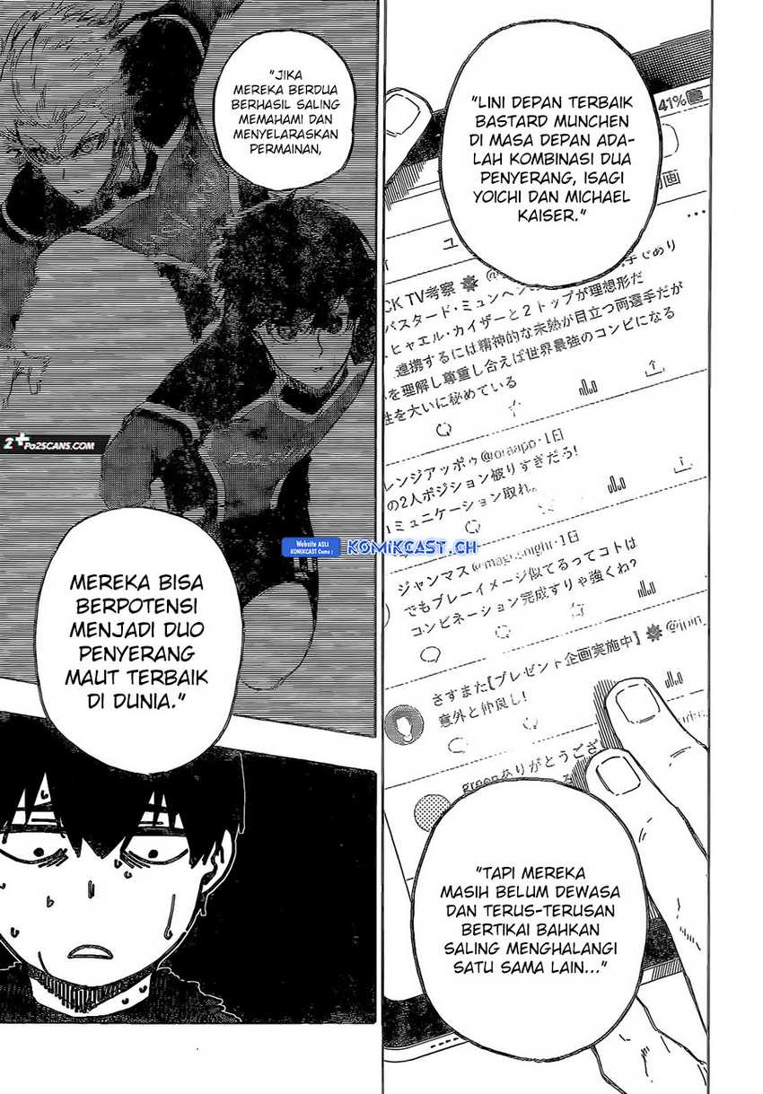 Read Blue Lock (ID) Manga Online