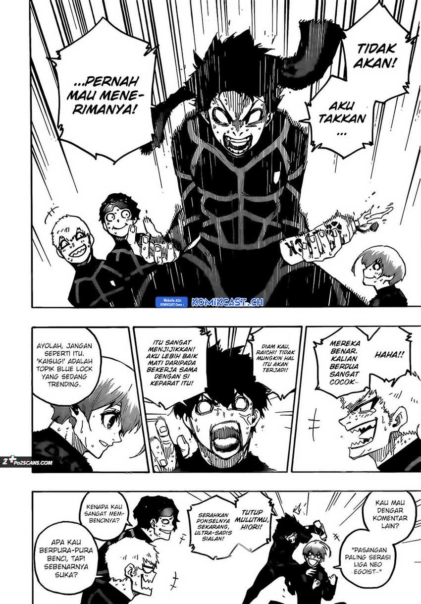 Read Blue Lock (ID) Manga Online