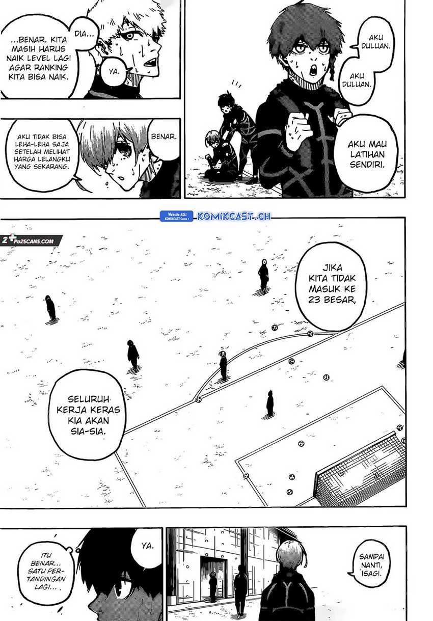 Read Blue Lock (ID) Manga Online