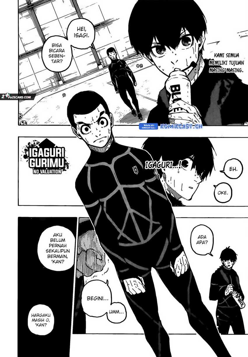 Read Blue Lock (ID) Manga Online