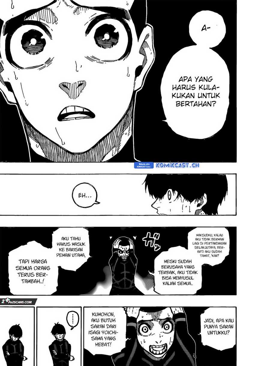 Read Blue Lock (ID) Manga Online