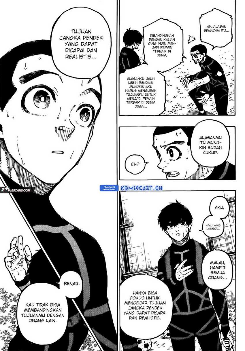 Read Blue Lock (ID) Manga Online