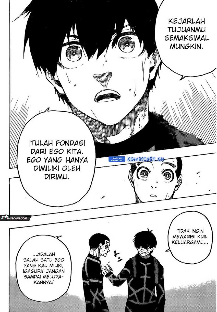 Read Blue Lock (ID) Manga Online