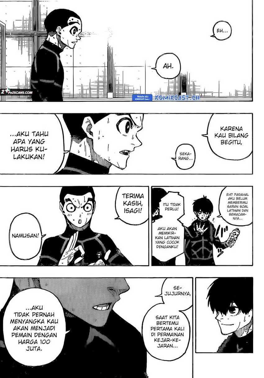 Read Blue Lock (ID) Manga Online