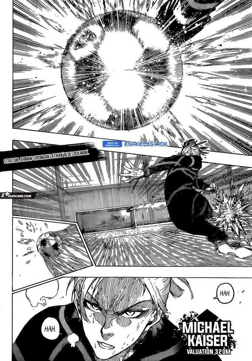 Read Blue Lock (ID) Manga Online