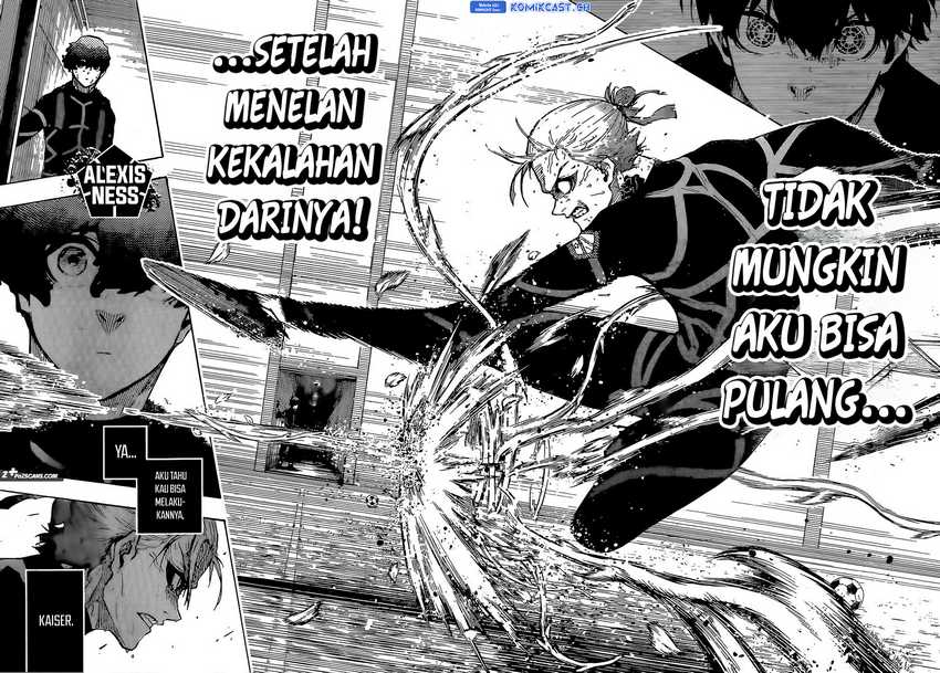 Read Blue Lock (ID) Manga Online