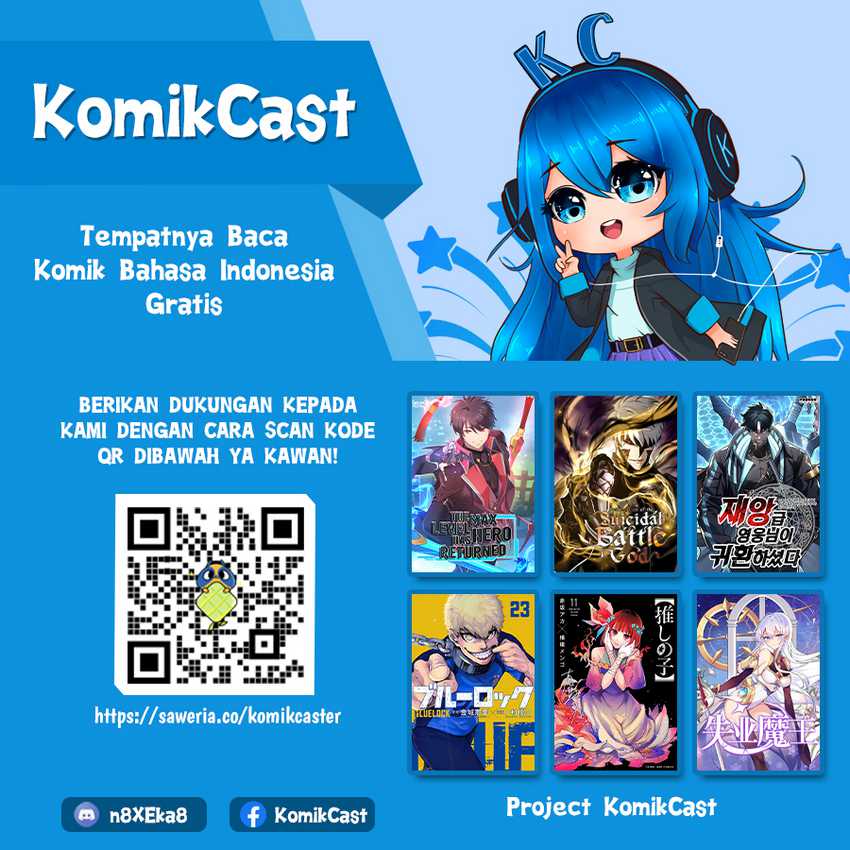 Read Blue Lock (ID) Manga Online