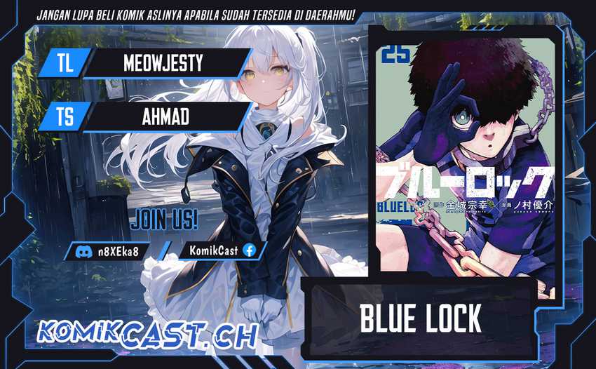Read Blue Lock (ID) Manga Online