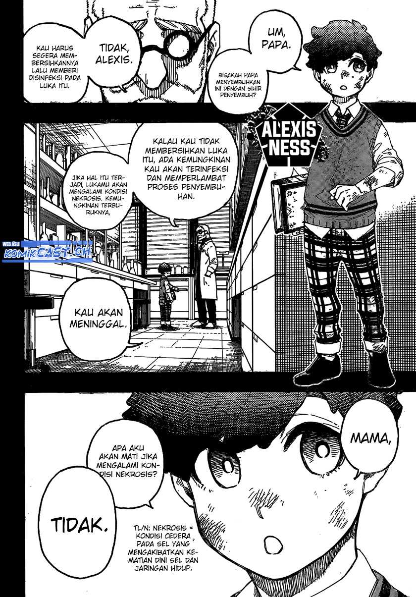 Read Blue Lock (ID) Manga Online