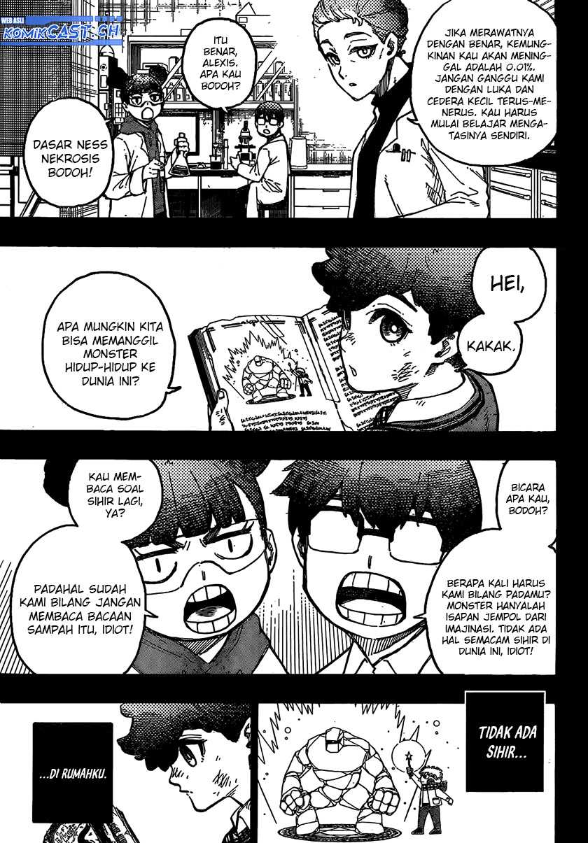 Read Blue Lock (ID) Manga Online