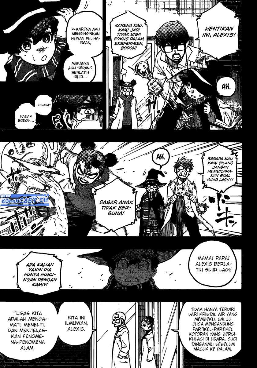 Read Blue Lock (ID) Manga Online