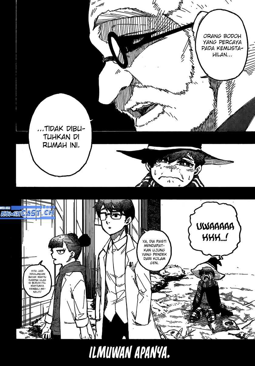 Read Blue Lock (ID) Manga Online