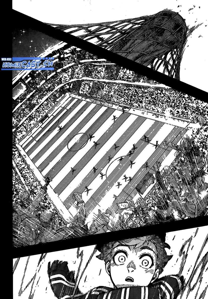 Read Blue Lock (ID) Manga Online