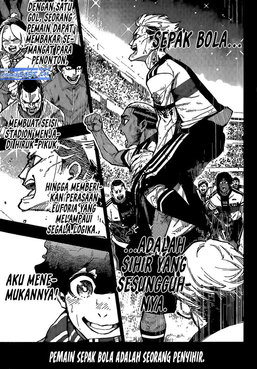 Read Blue Lock (ID) Manga Online