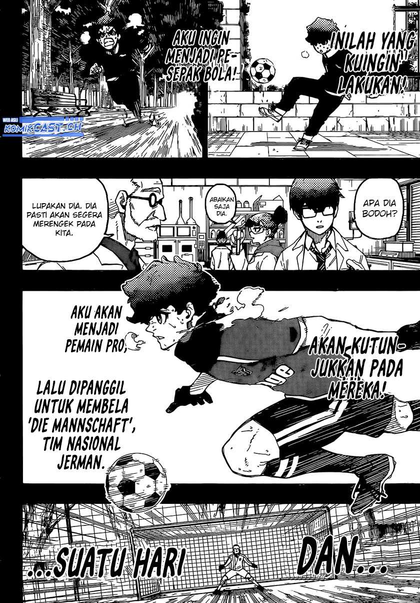 Read Blue Lock (ID) Manga Online