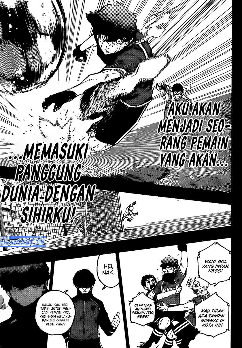 Read Blue Lock (ID) Manga Online