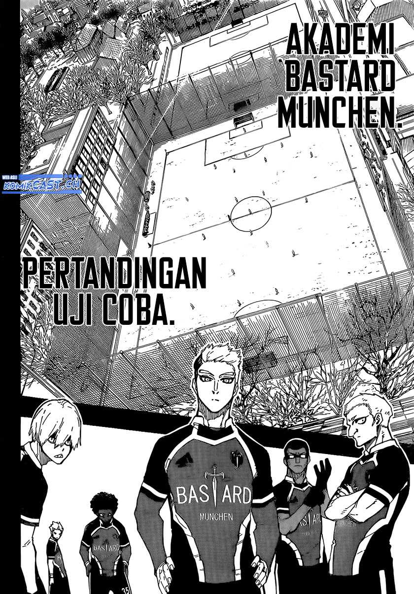 Read Blue Lock (ID) Manga Online