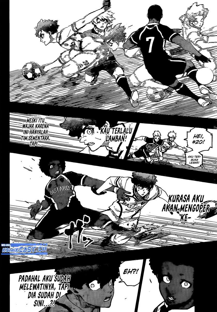 Read Blue Lock (ID) Manga Online