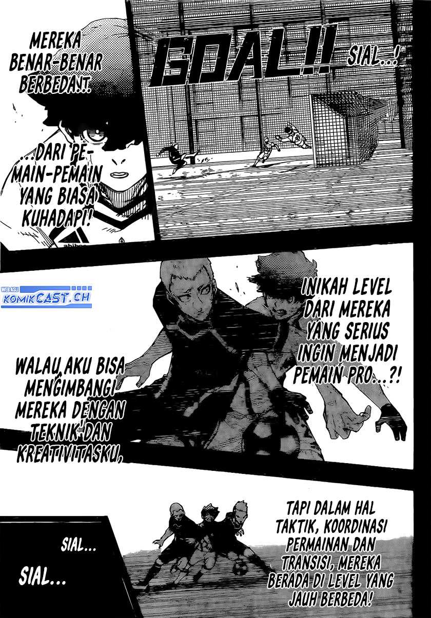Read Blue Lock (ID) Manga Online