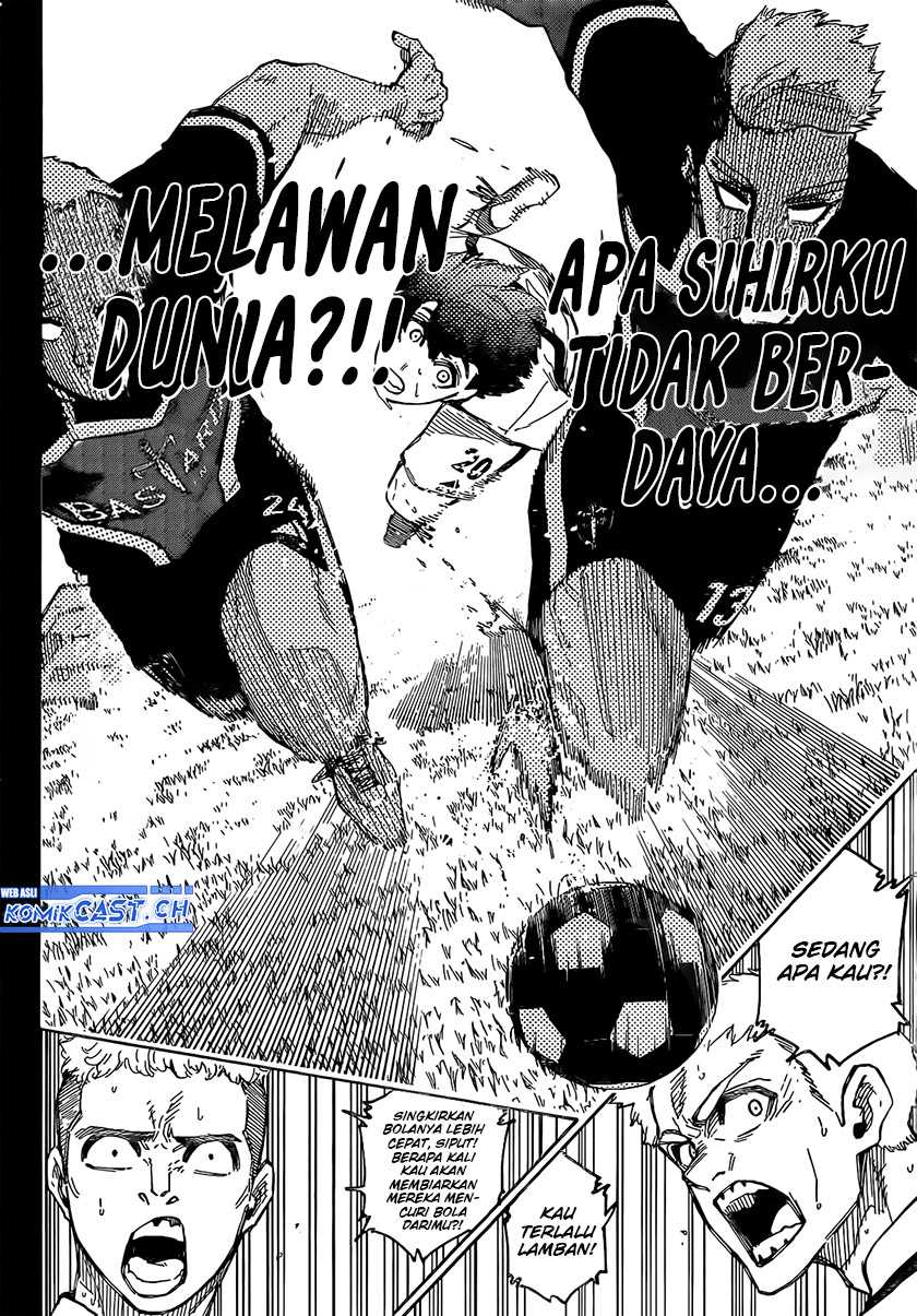 Read Blue Lock (ID) Manga Online