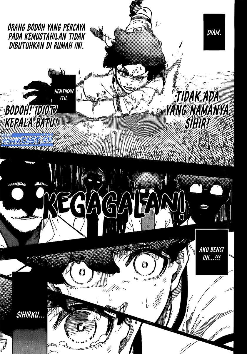 Read Blue Lock (ID) Manga Online
