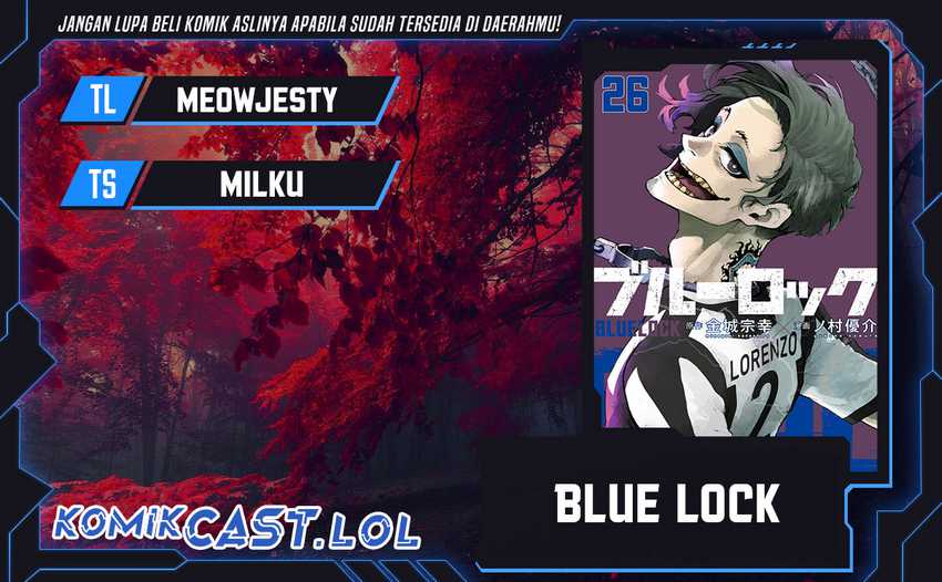 Read Blue Lock (ID) Manga Online