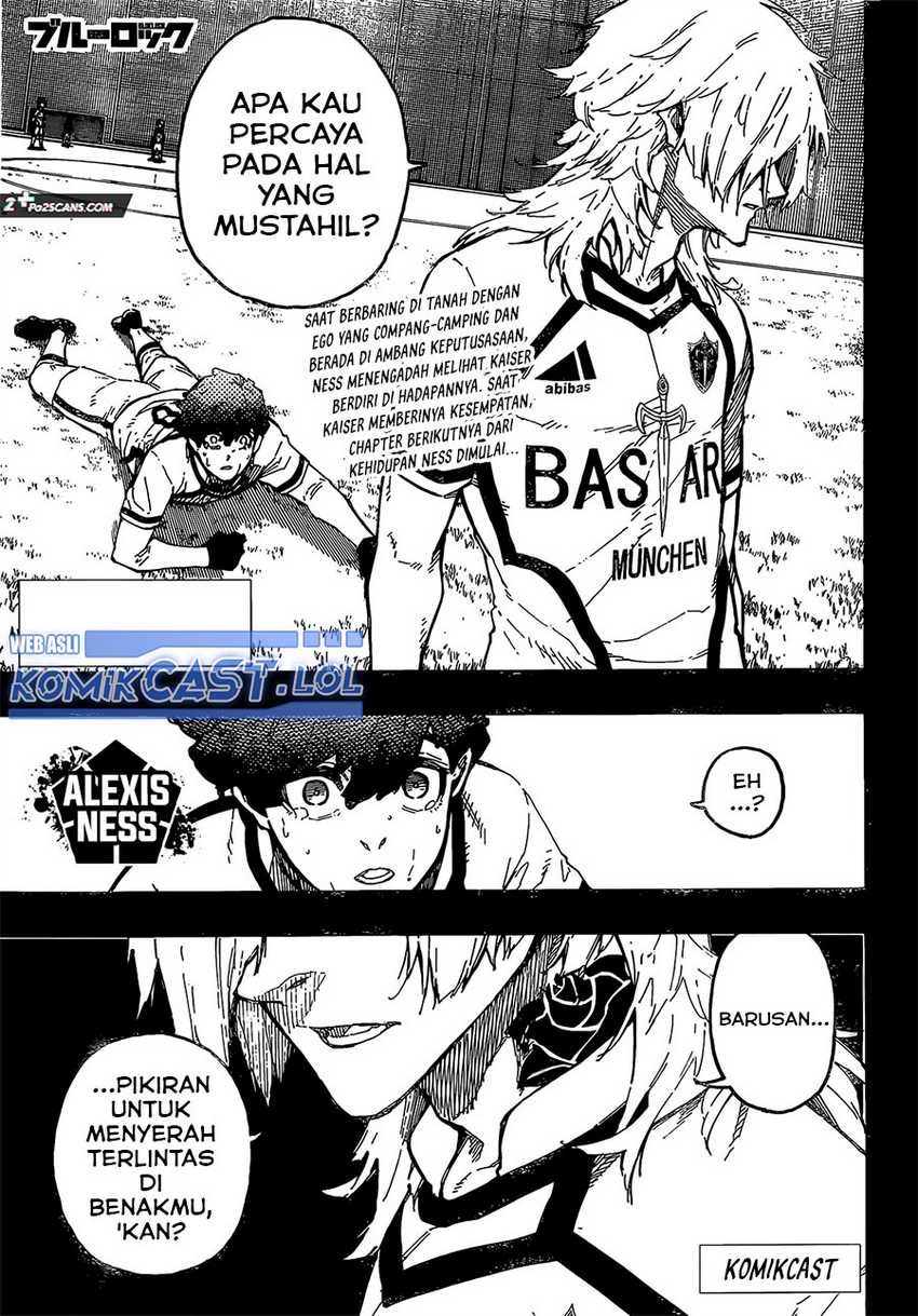 Read Blue Lock (ID) Manga Online