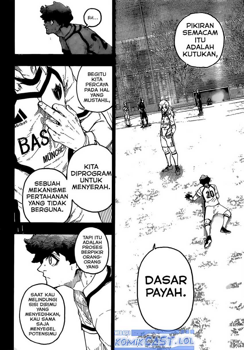 Read Blue Lock (ID) Manga Online