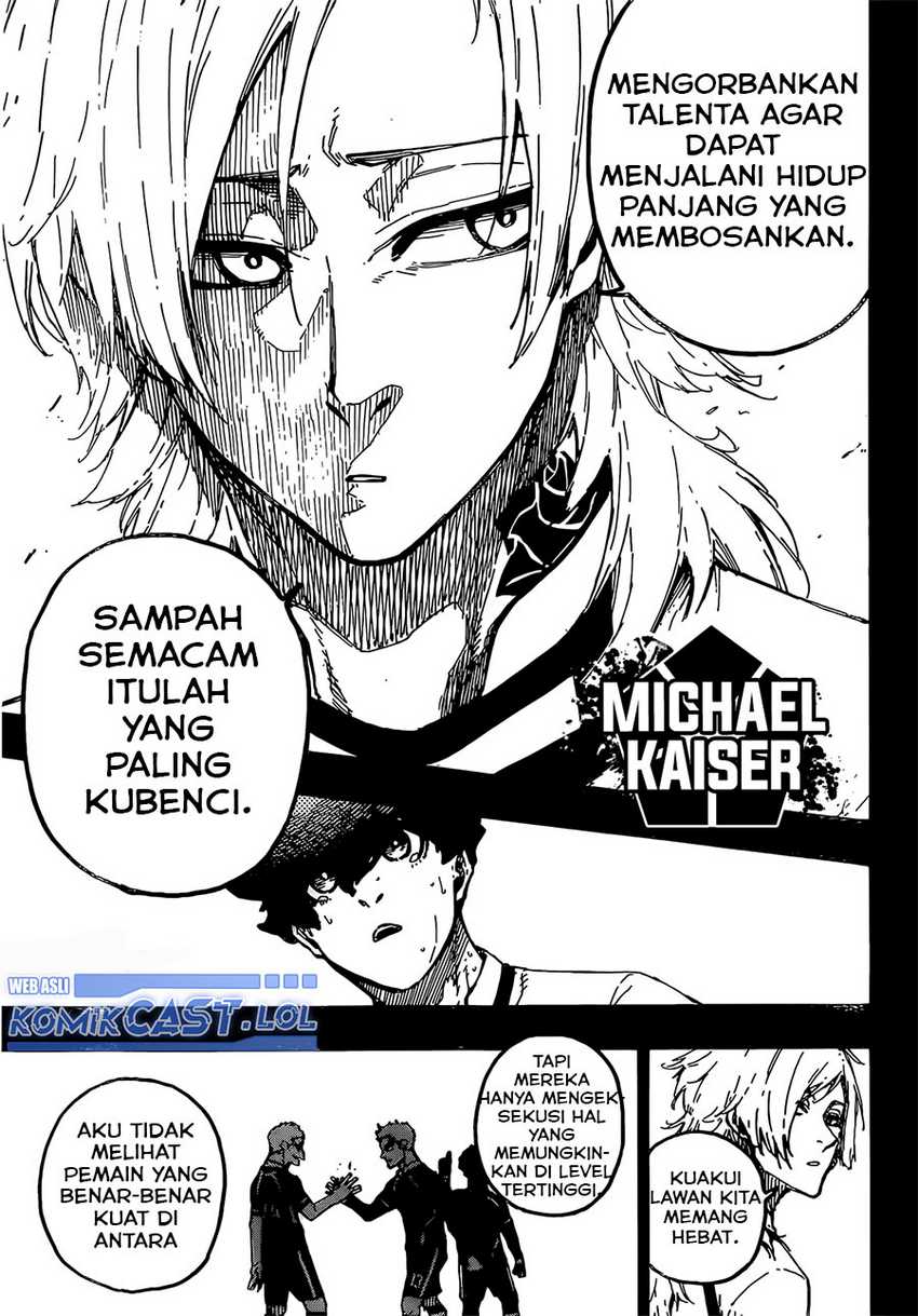 Read Blue Lock (ID) Manga Online