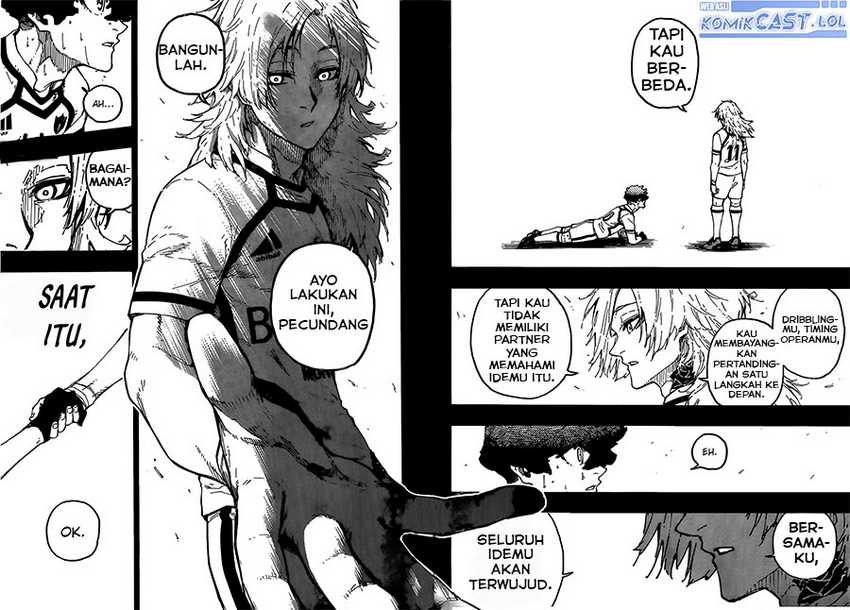 Read Blue Lock (ID) Manga Online