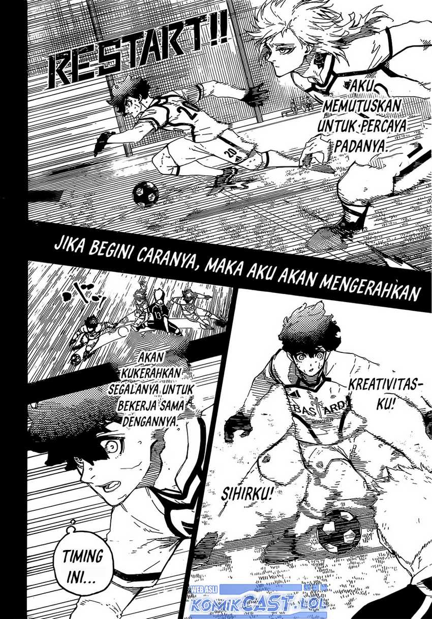 Read Blue Lock (ID) Manga Online