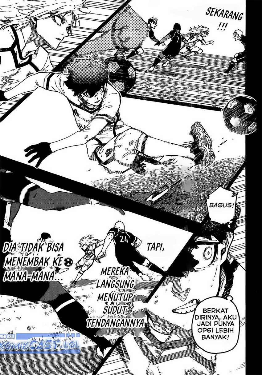 Read Blue Lock (ID) Manga Online