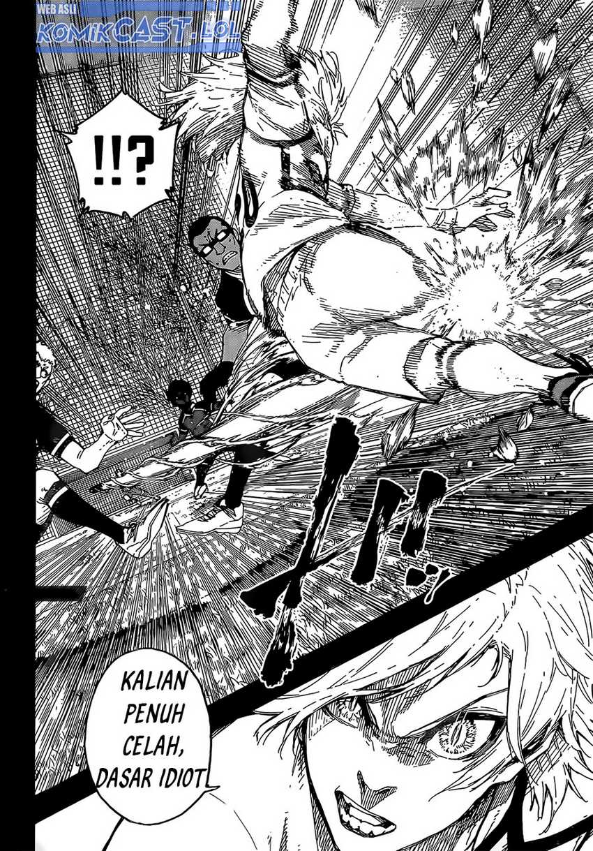 Read Blue Lock (ID) Manga Online