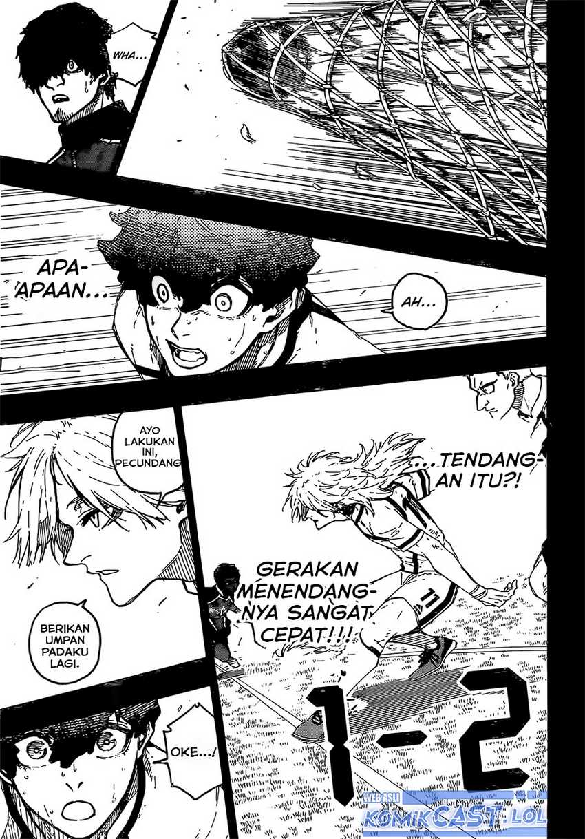 Read Blue Lock (ID) Manga Online
