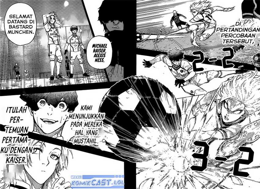 Read Blue Lock (ID) Manga Online