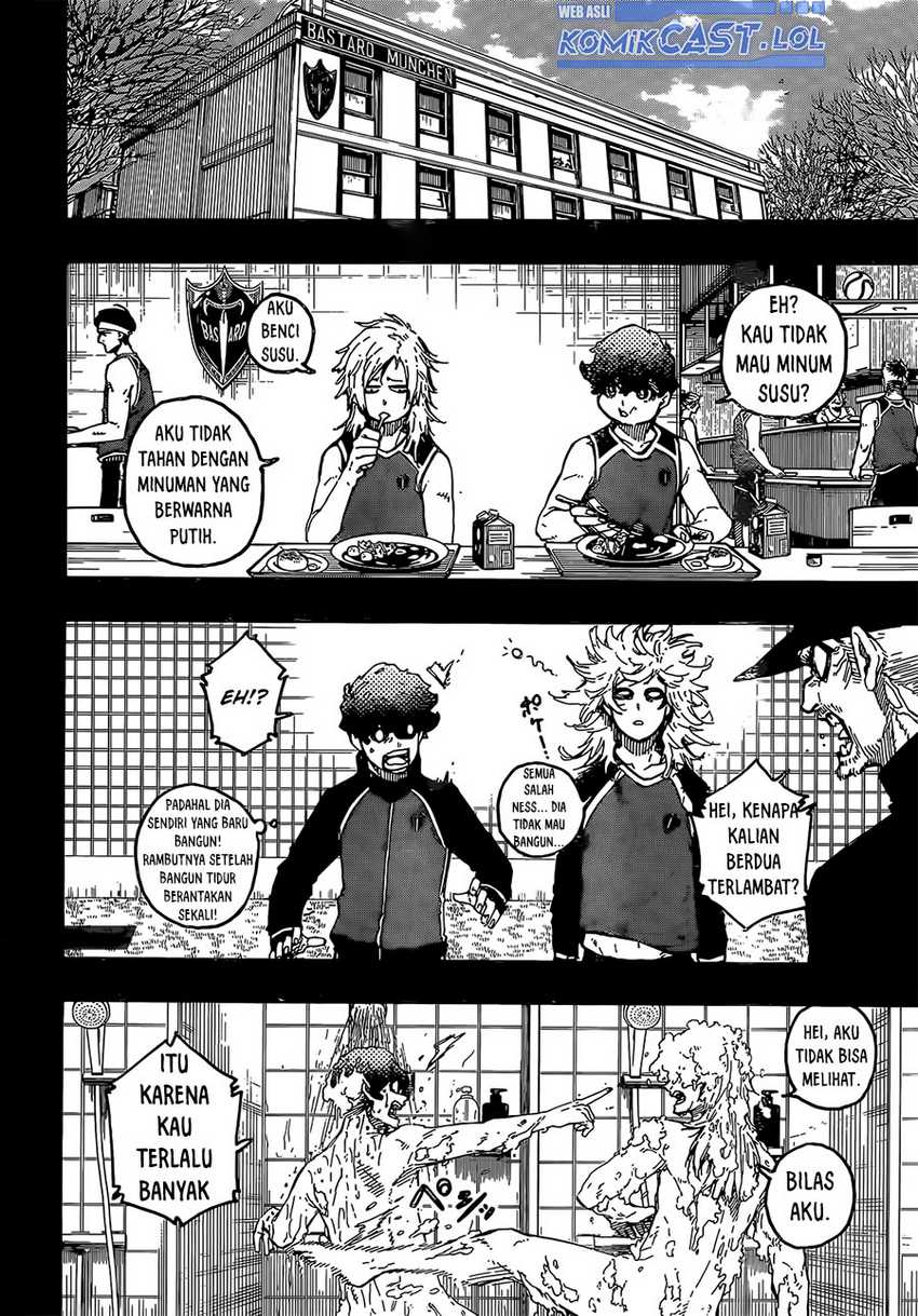 Read Blue Lock (ID) Manga Online