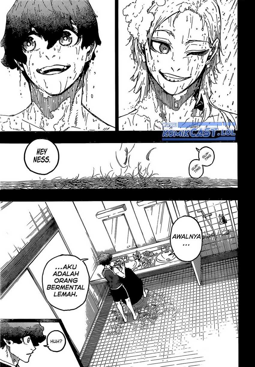 Read Blue Lock (ID) Manga Online