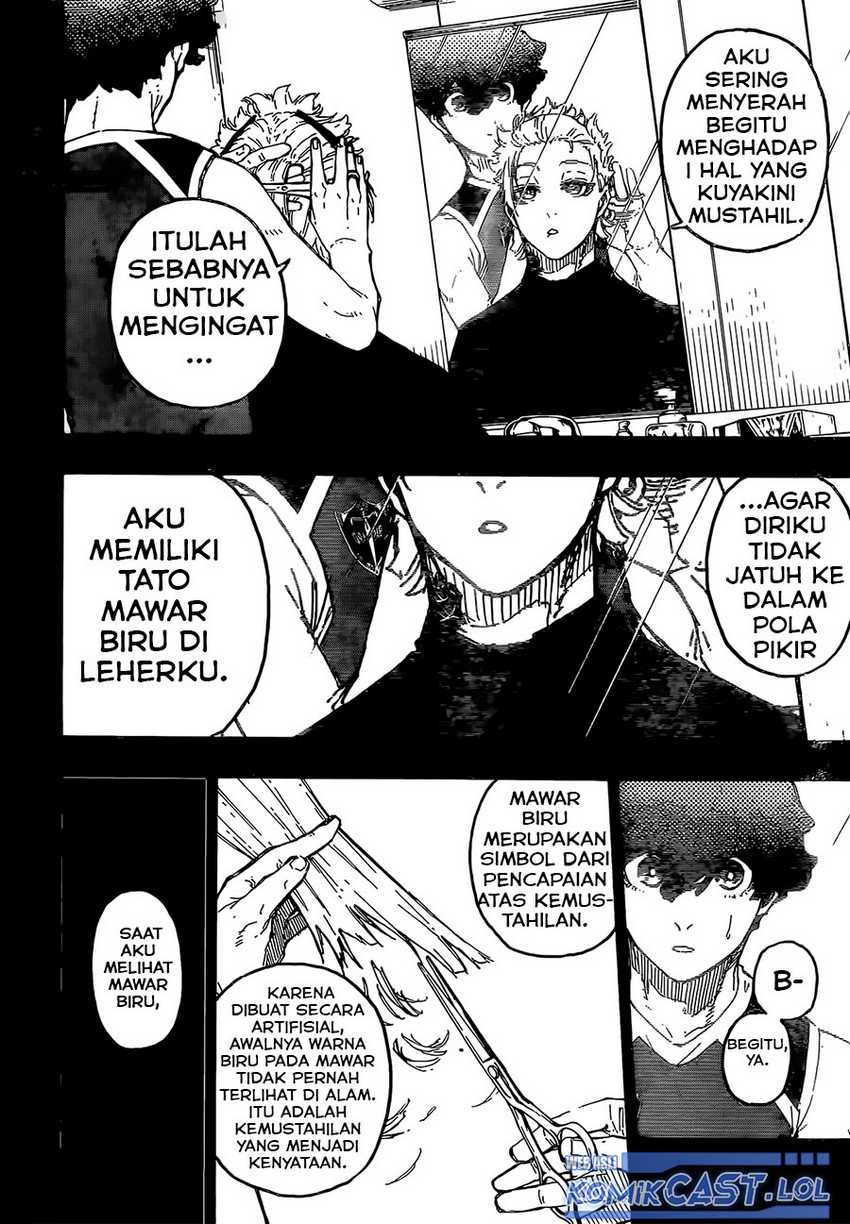Read Blue Lock (ID) Manga Online