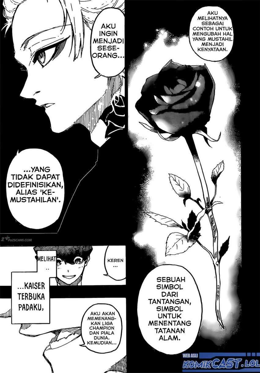 Read Blue Lock (ID) Manga Online