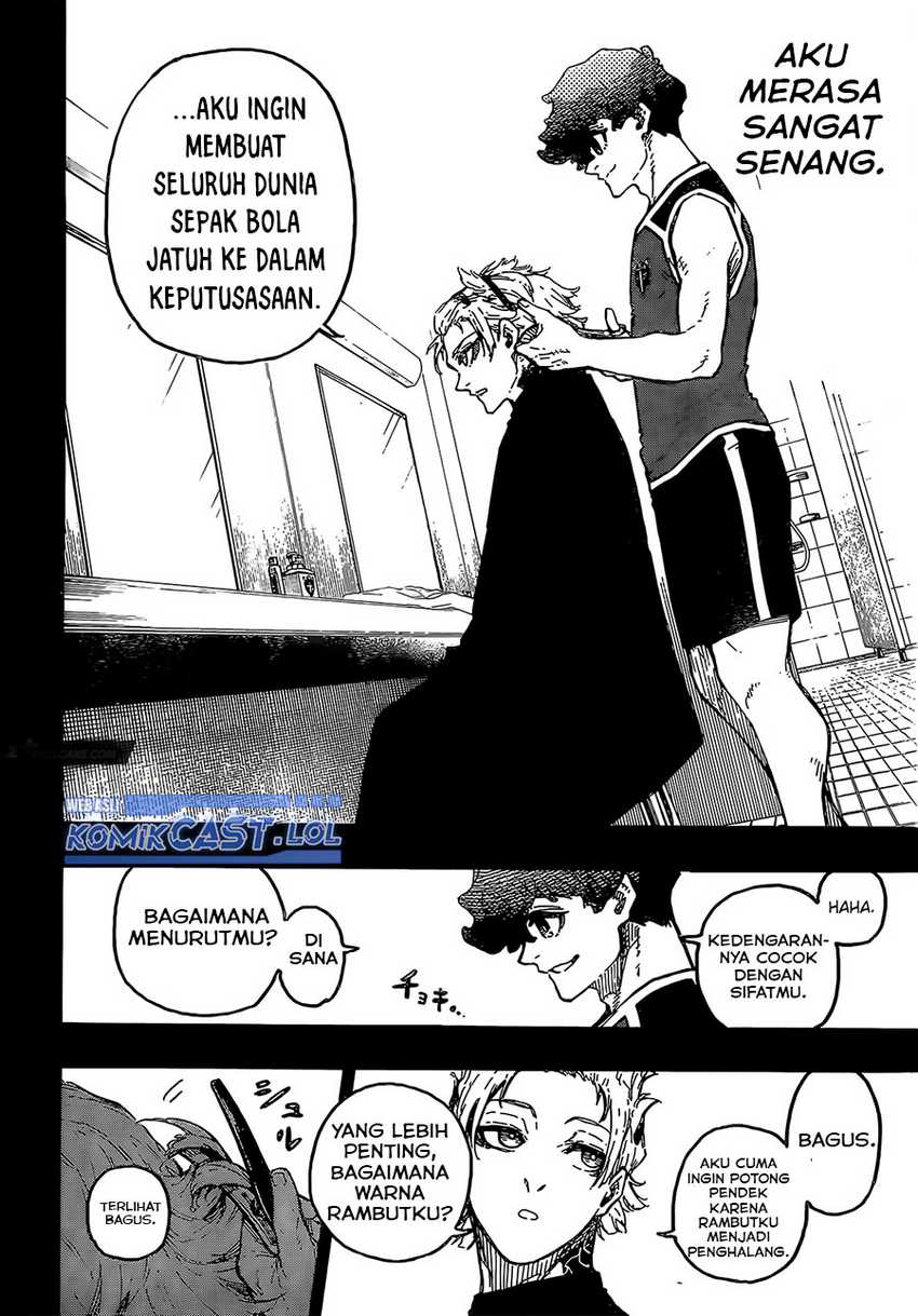 Read Blue Lock (ID) Manga Online